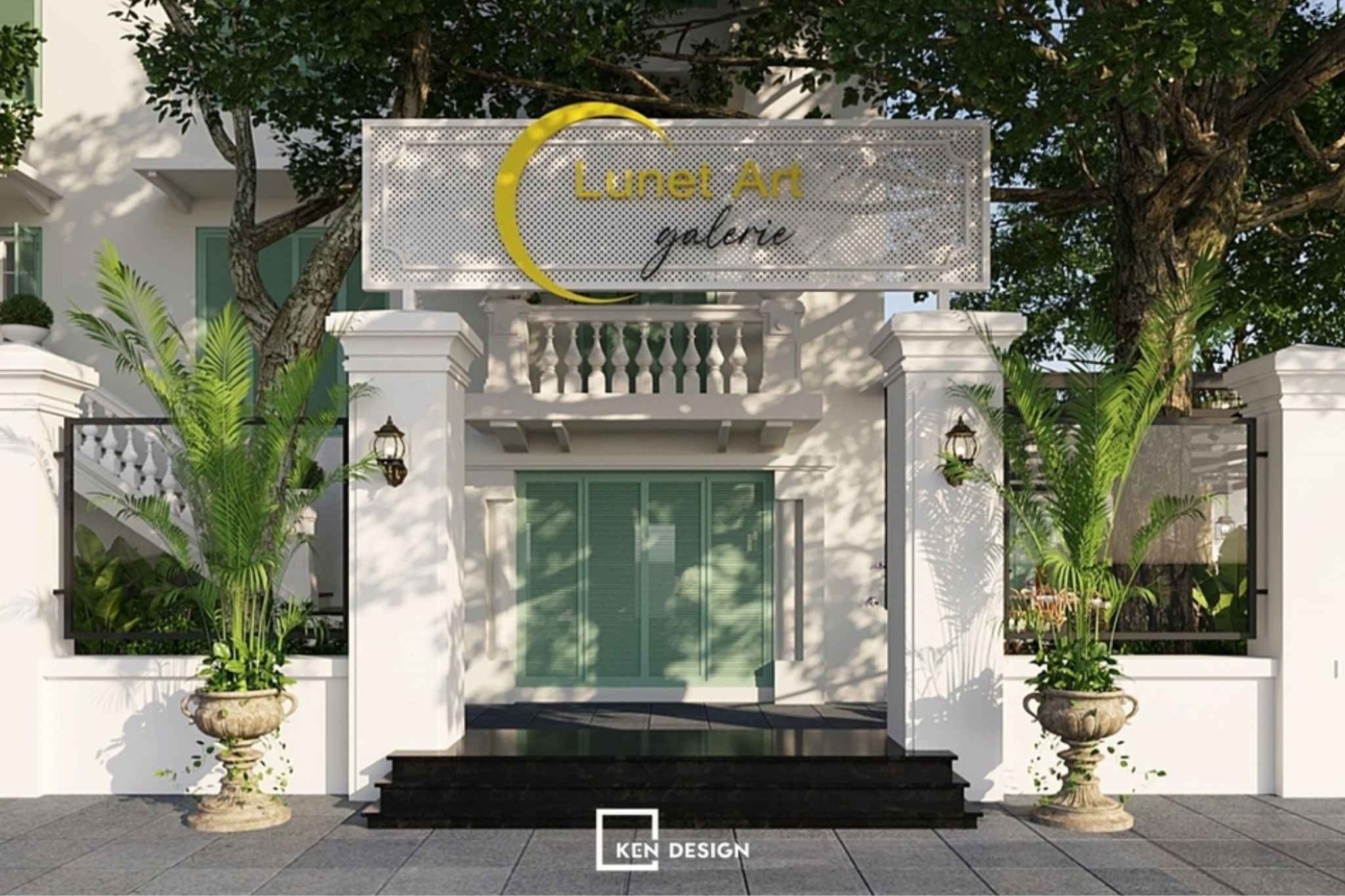 Luart – Sự kết hợp giữa ẩm thực và nghệ thuật